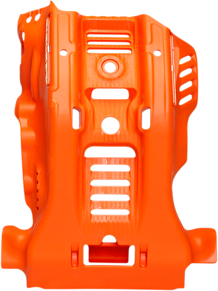 ACERBIS Skid Plate - Orange - KTM 2780575226