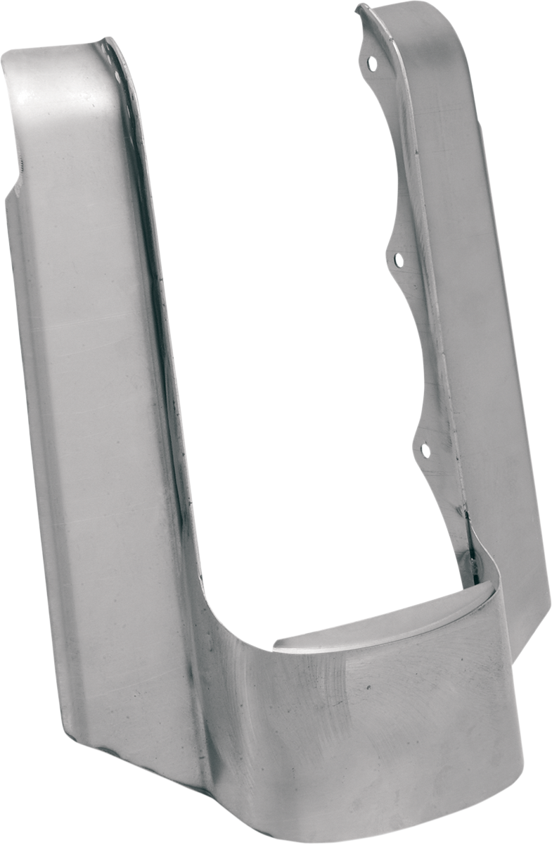 RUSS WERNIMONT DESIGNS Fender Extension - Steel - Rear RWD-50000