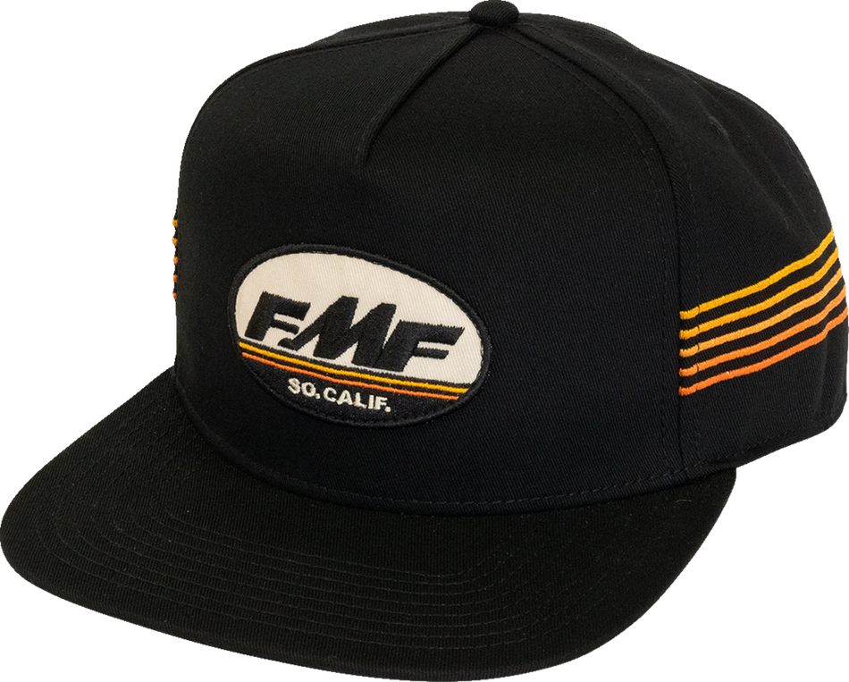 FMF Verve Hat - Black SP23196908BLK 2501-4060