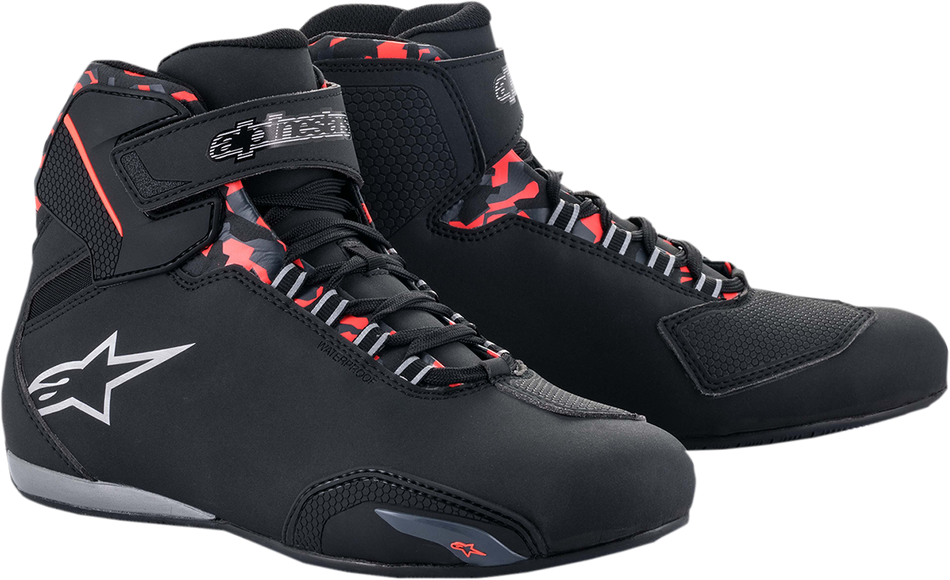 ALPINESTARS Sektor Waterproof Shoes - US 12 2544519111812