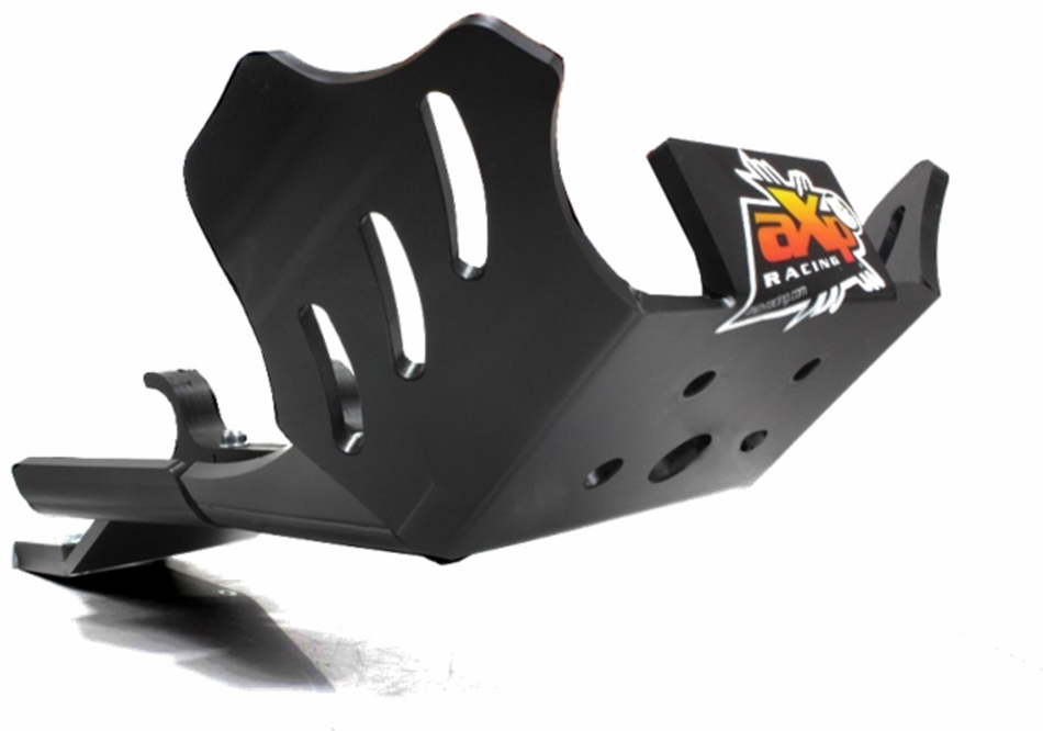 AXP RACING Xtrem Skid Plate - Black - GasGas | Husqvarna | KTM AX1504