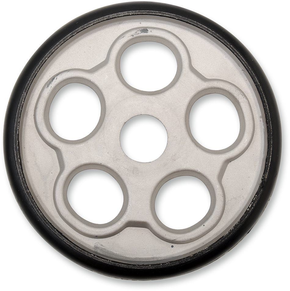 Parts Unlimited Idler Wheel Without Bearing - 7" Od 298328