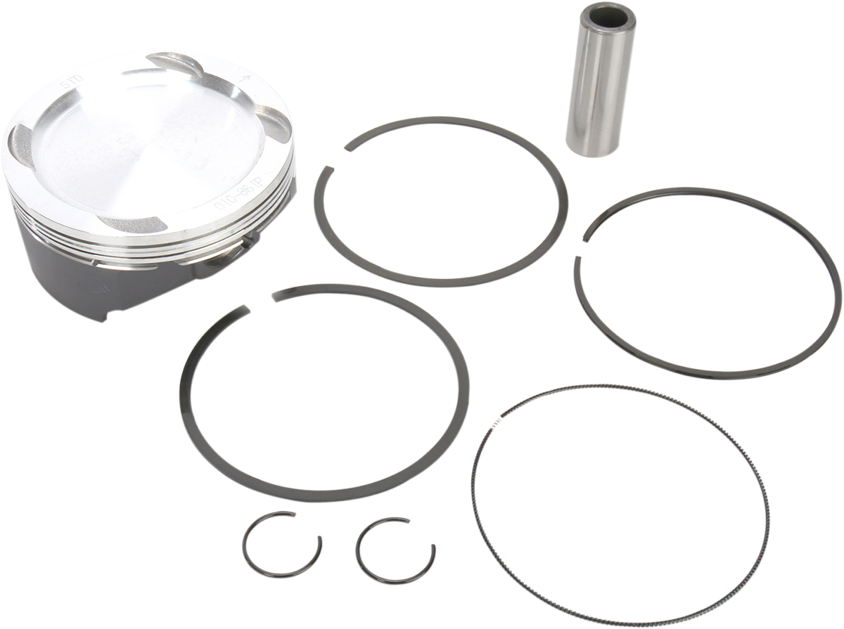 WSM Piston Assembly - Sea-Doo - Standard 010-861PK