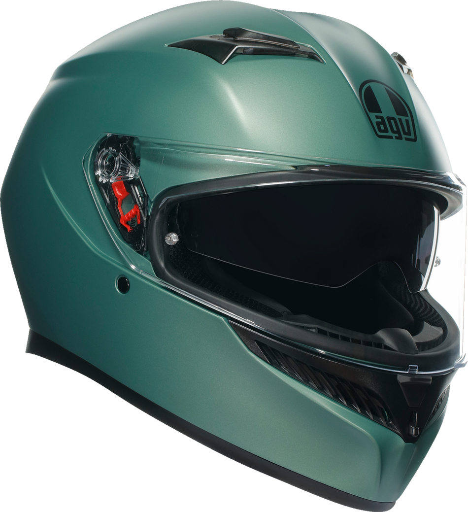 AGV K3 Helmet - Matte Salvia Green - Large 2118381004015L