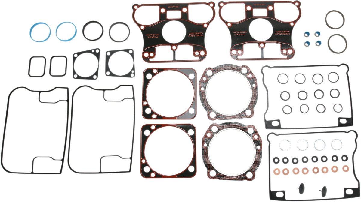 JAMES GASKET Top End Gasket Kit - 4" - EVO/Big Twin JGI-17033-92-4