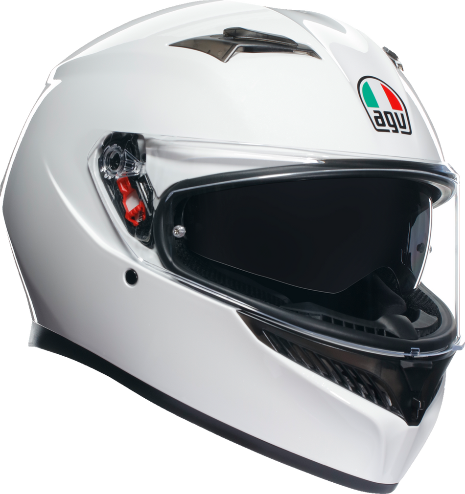 AGV K3 Helmet - Seta White - XS 2118381004014XS