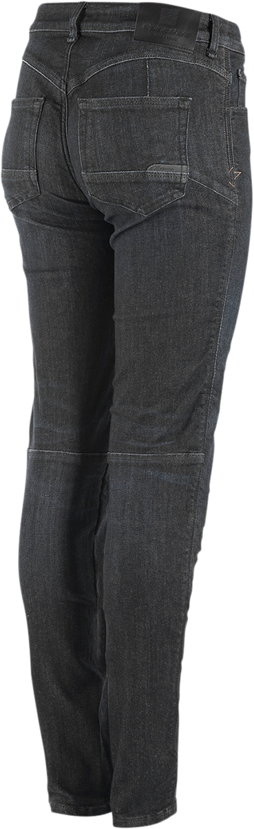 Pantalones ALPINESTARS Stella Daisy v2 - Negro - US 26 / EU 40 3338520-10-26 