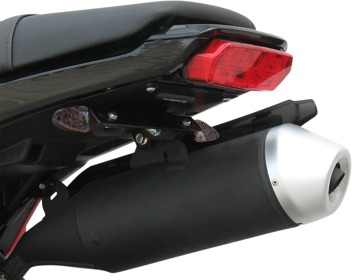 TARGA Tail Kit with LED Signals - GROM '14-'16 22-168LED-L