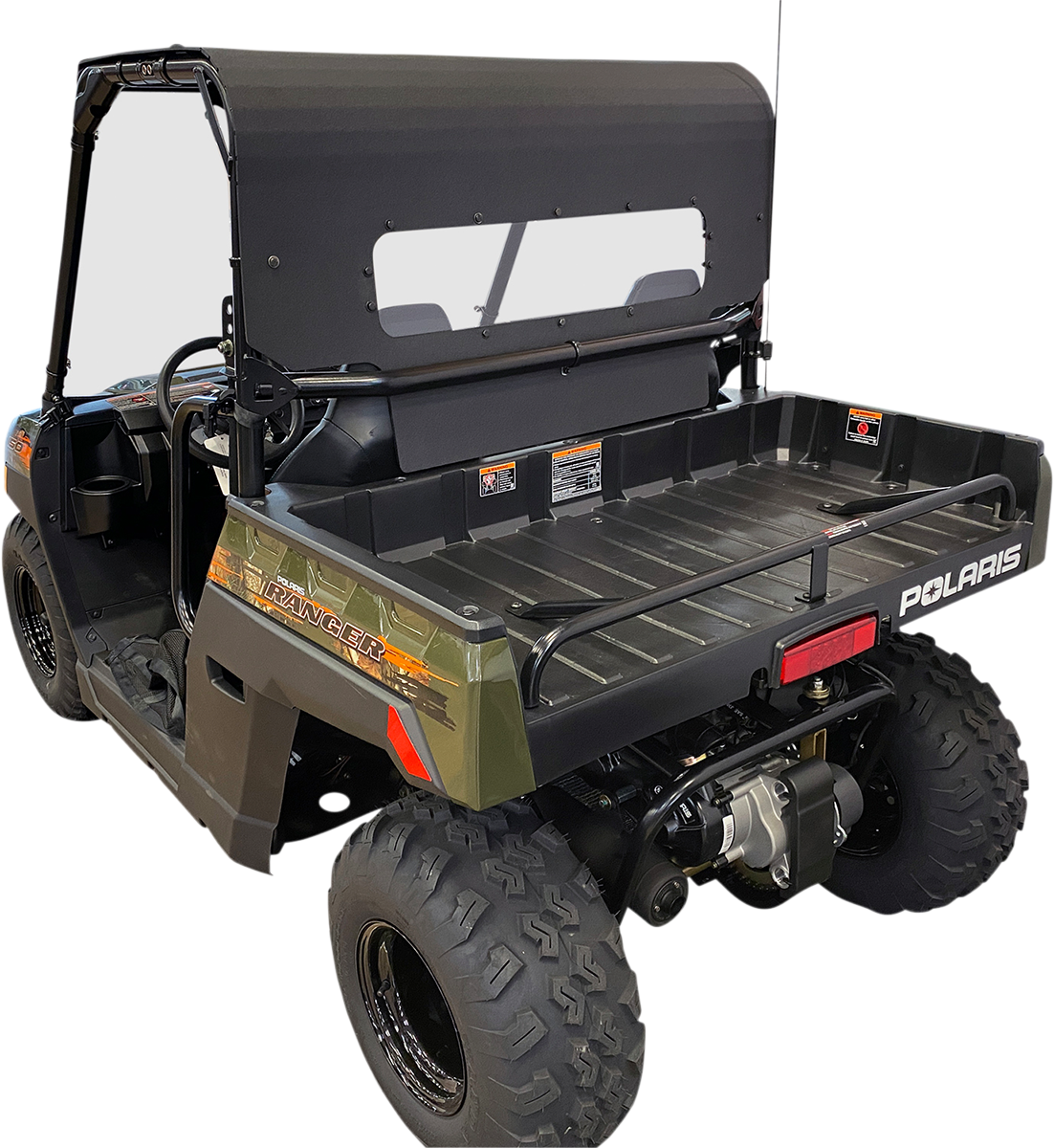 MOOSE UTILITY Panel Kit - Windshield - Roof - Rear Panel - Ranger V000234-00000M