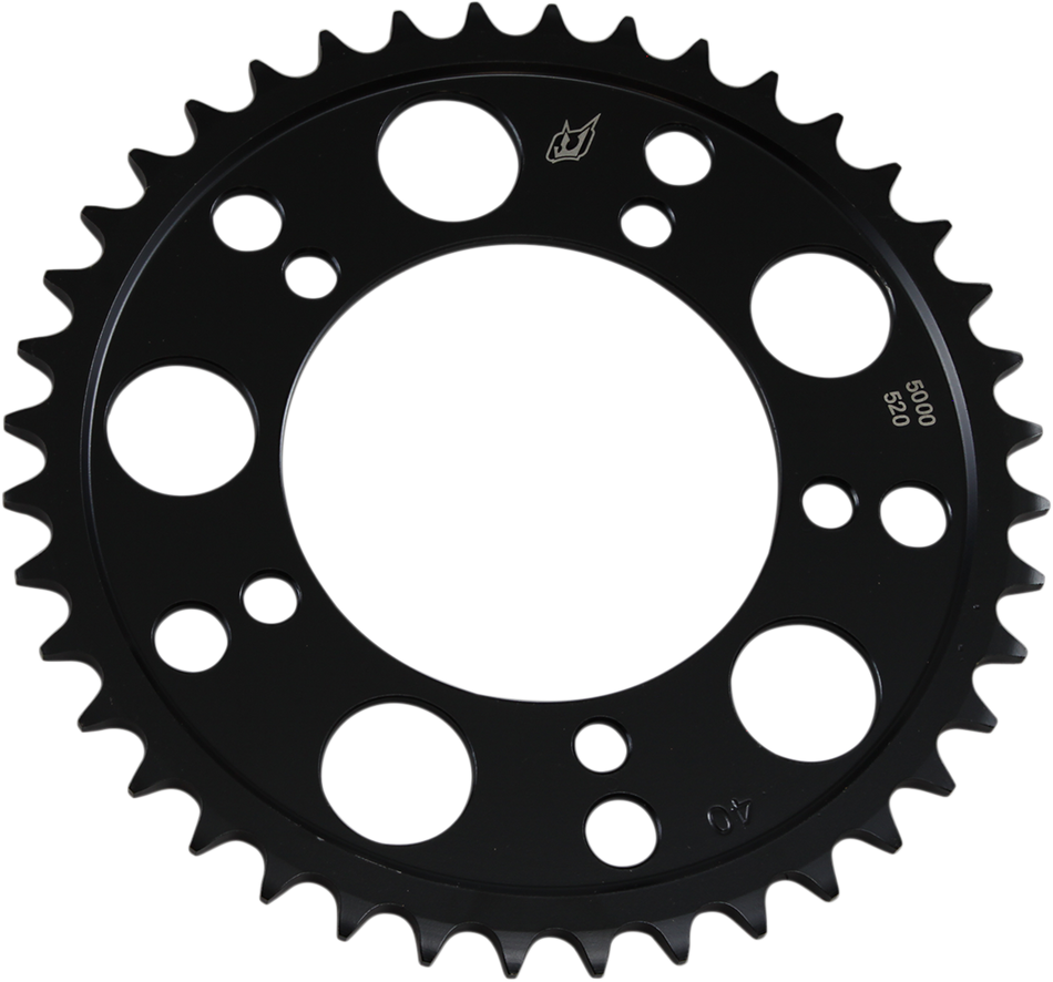 DRIVEN RACING Rear Sprocket - 40-Tooth 5000-520-40T