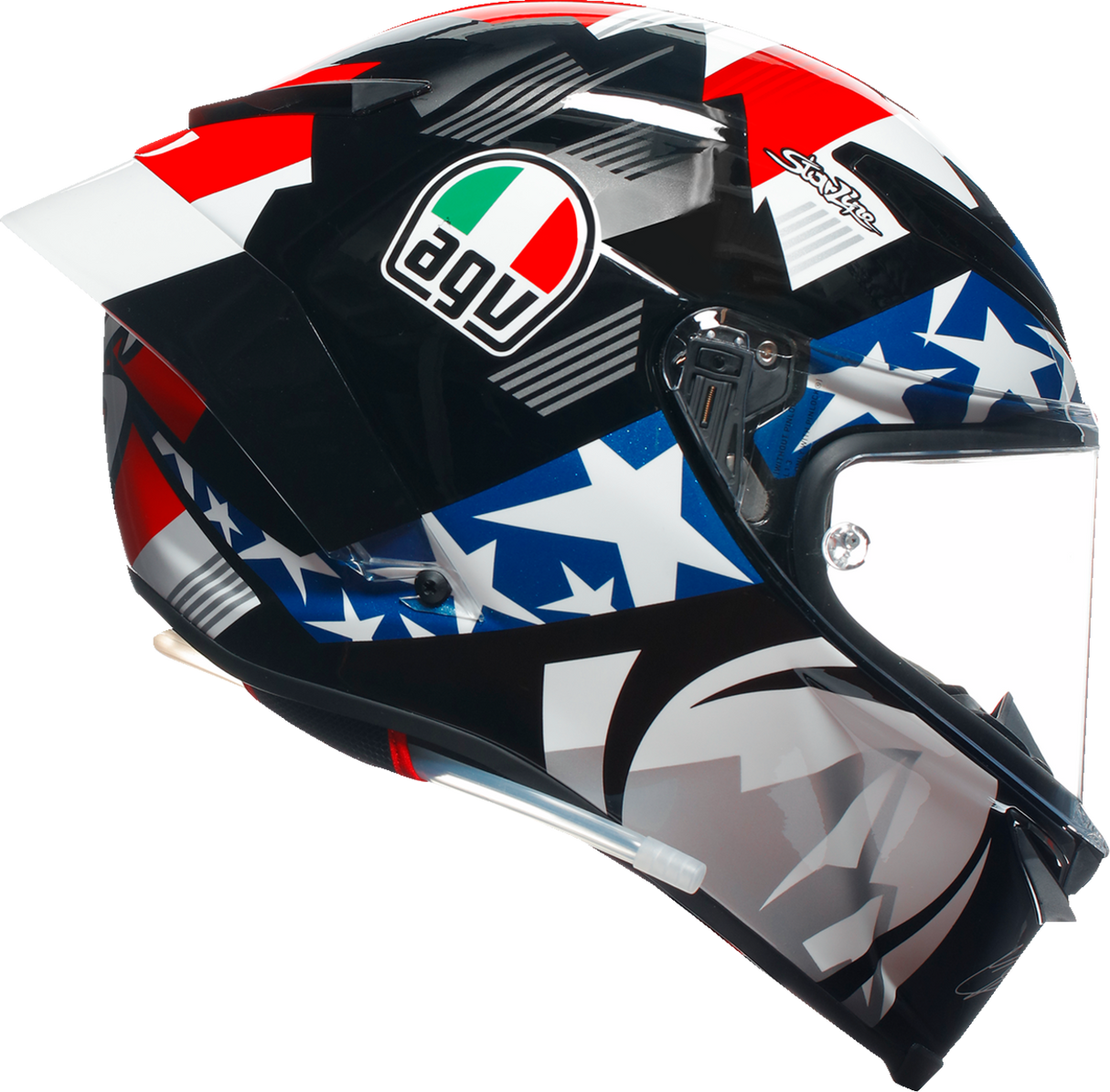 Casco AGV Pista GP RR - JM AM21 - Limitado - ML 216031D9MY01608 