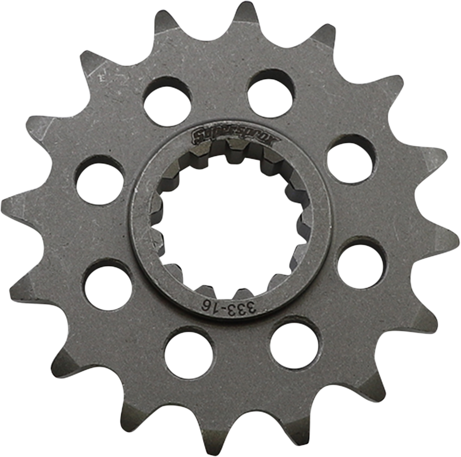 SUPERSPROX Countershaft Sprocket - 16-Tooth CST-333-16-2
