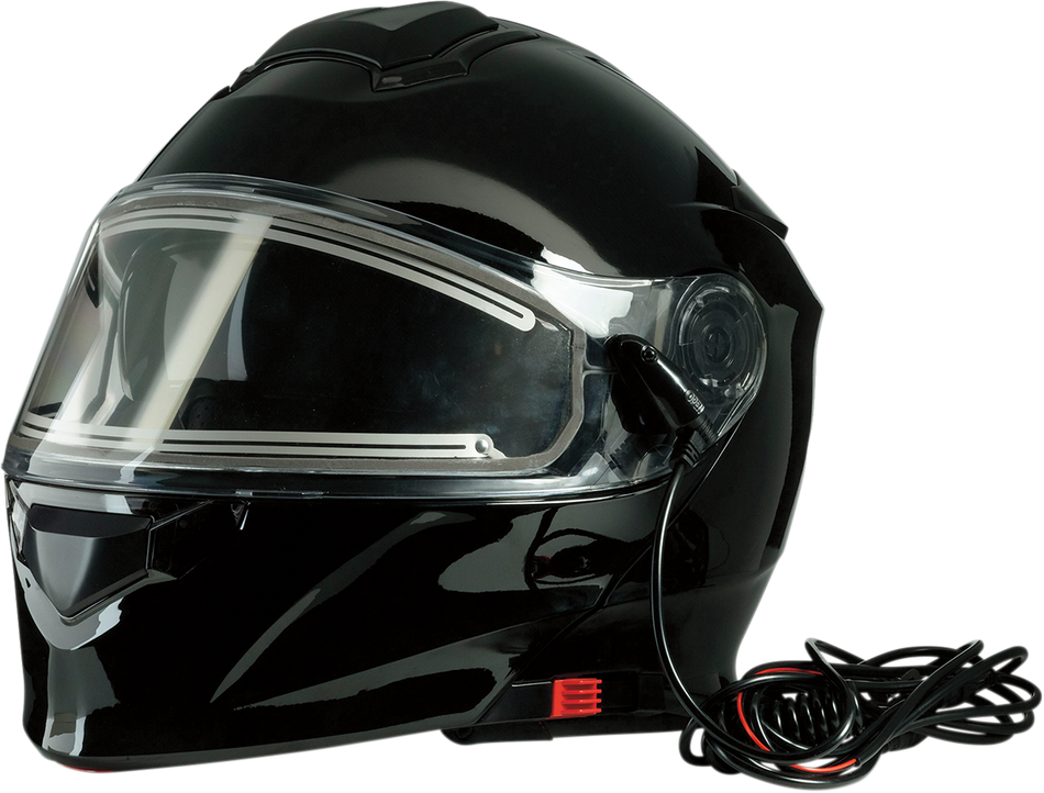 Z1R Solaris Modular Snow Helmet - Electric - Black - 4XL 0120-0709