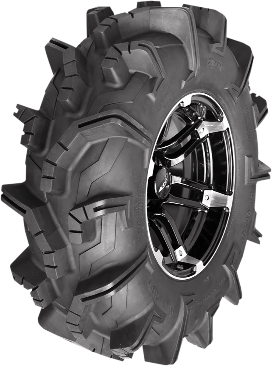 Neumático AMS - Mud Evil - Delantero/Trasero - 30x10-14 - 6 capas 1420-650 