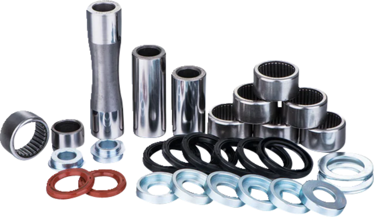 FACTORY LINKS Linkage Bearing Rebuild Kit LRK-H-166