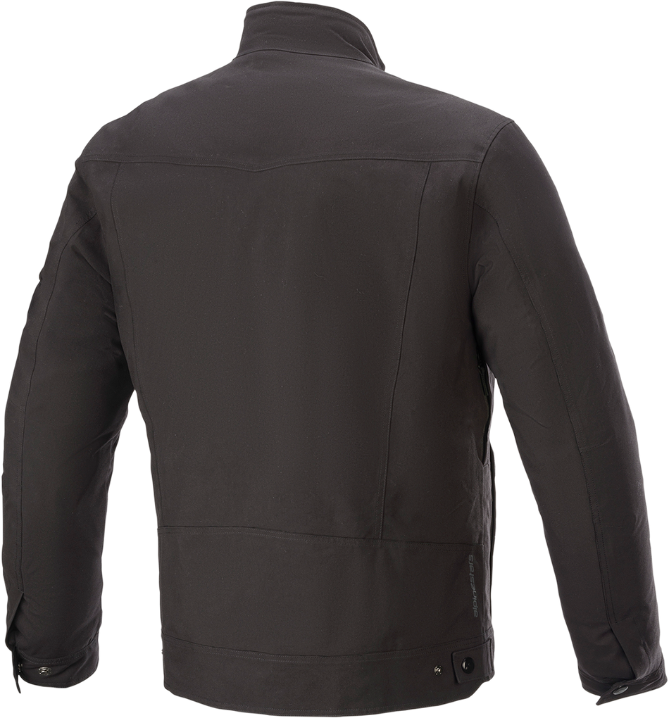 ALPINESTARS Solano Waterproof Jacket - Black - Large 3209020-10-L