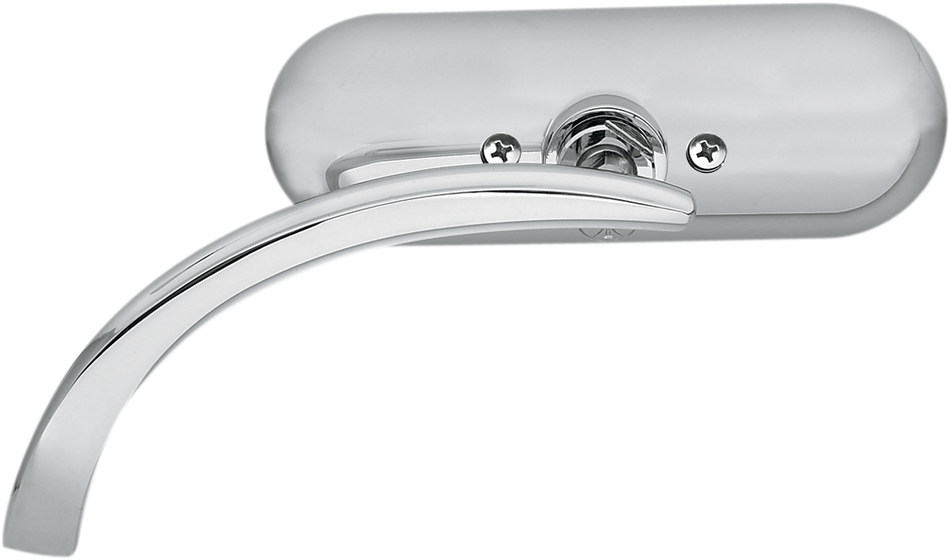 ARLEN NESS Mini espejo ovalado - Izquierdo 13-406 