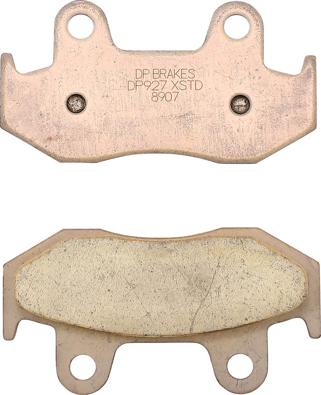 DP BRAKES Standard-Bremsbeläge - Burgman DP927