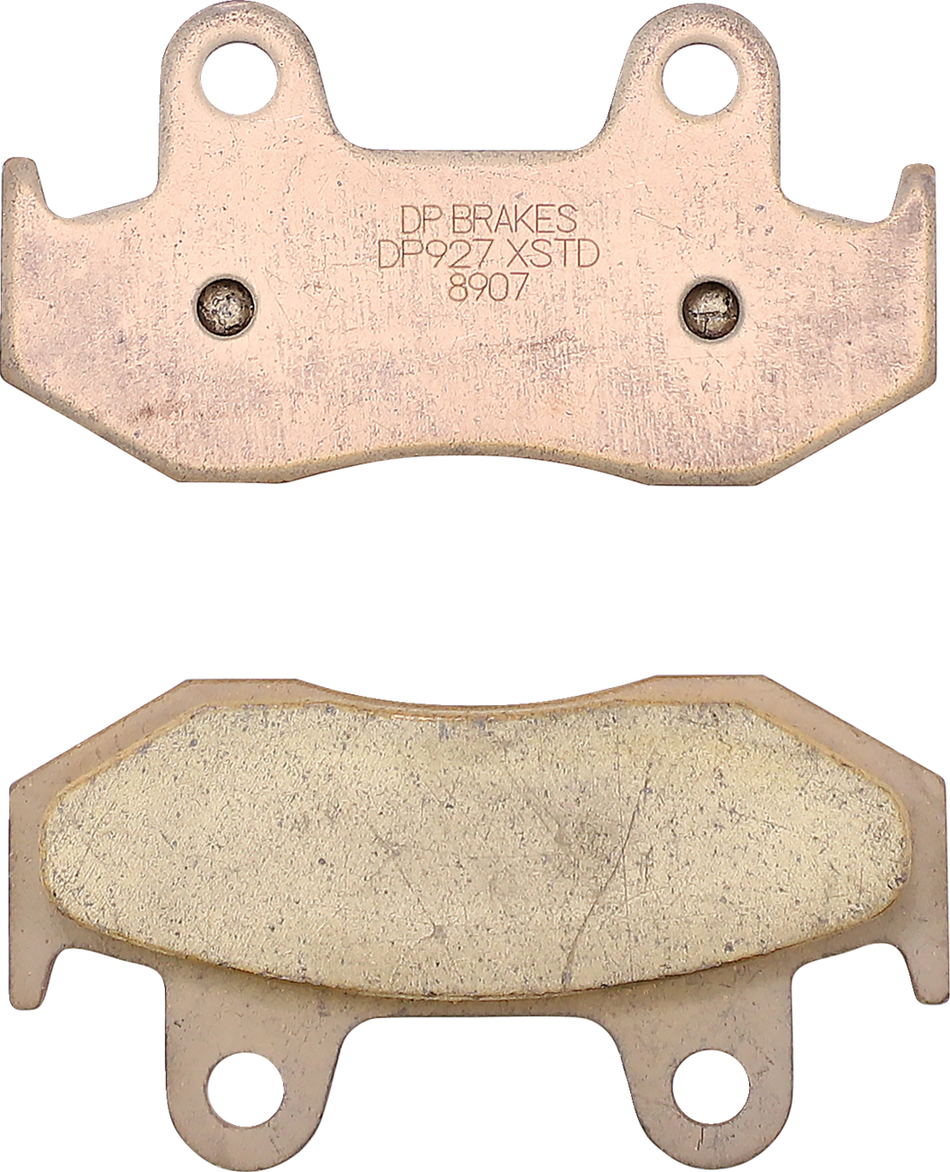 DP BRAKES Standard Brake Pads - Burgman DP927
