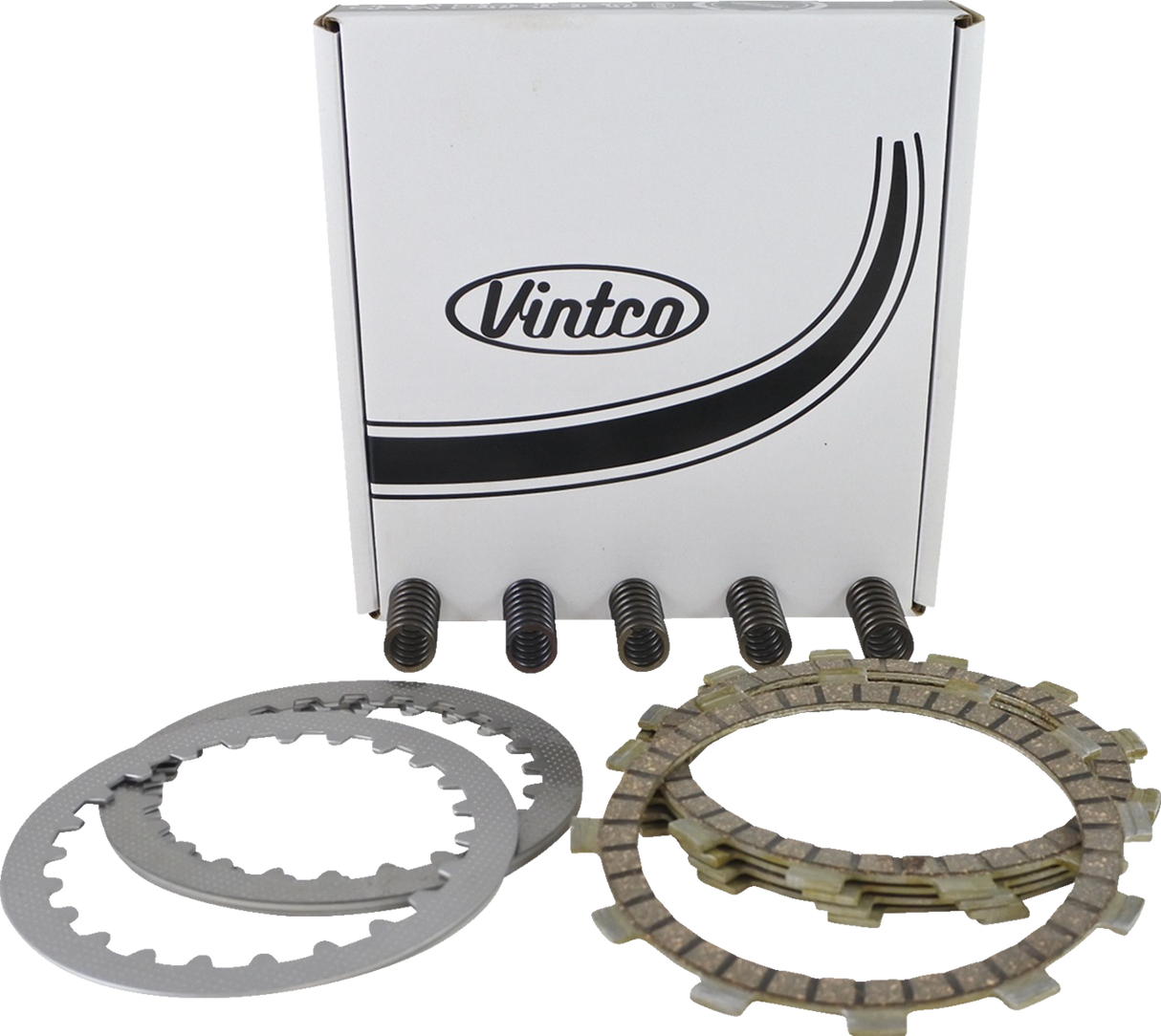 VINTCO Clutch Plate Kit - Suzuki KCLS12