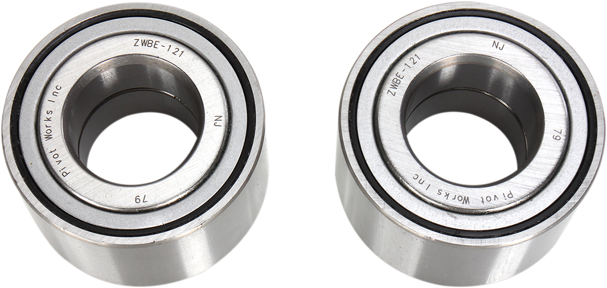 PIVOT WORKS Wheel Bearing Kit - Front PWFWK-H56-000