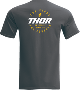 THOR Stadium T-Shirt - Charcoal - Small 3030-22562