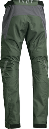 THOR Terrain Überstiefelhose - Armeegrün/Anthrazit - 42 2901-10458 