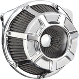 ARLEN NESS Beveled Air Cleaner - Chrome 18-932