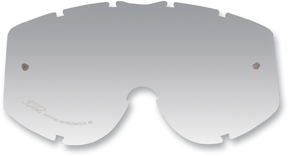 PRO GRIP Goggle Lens - Clear PZ3210XXAACH