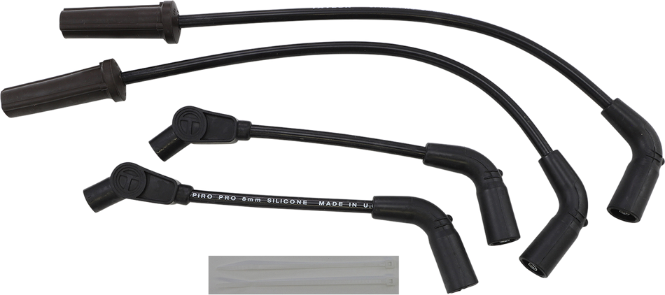 SUMAX Spark Plug Wire - 8 mm - Black 30038B