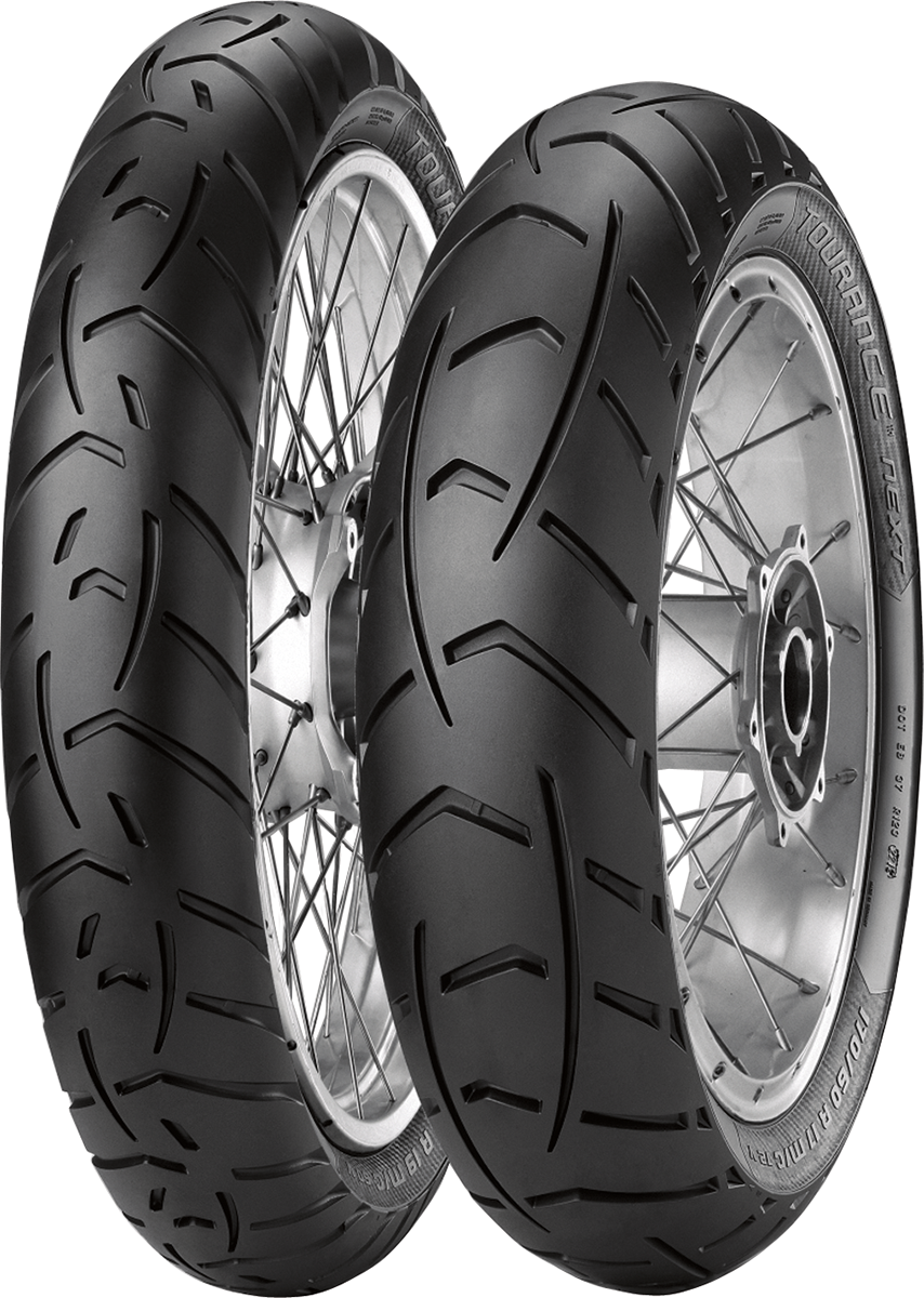 METZELER Tire - Tourance Next - Rear - 190/55R17 - (75W) 2417100