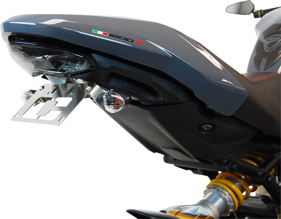 Eliminador de guardabarros COMPETITION WERKES - Ducati 1DMON5 