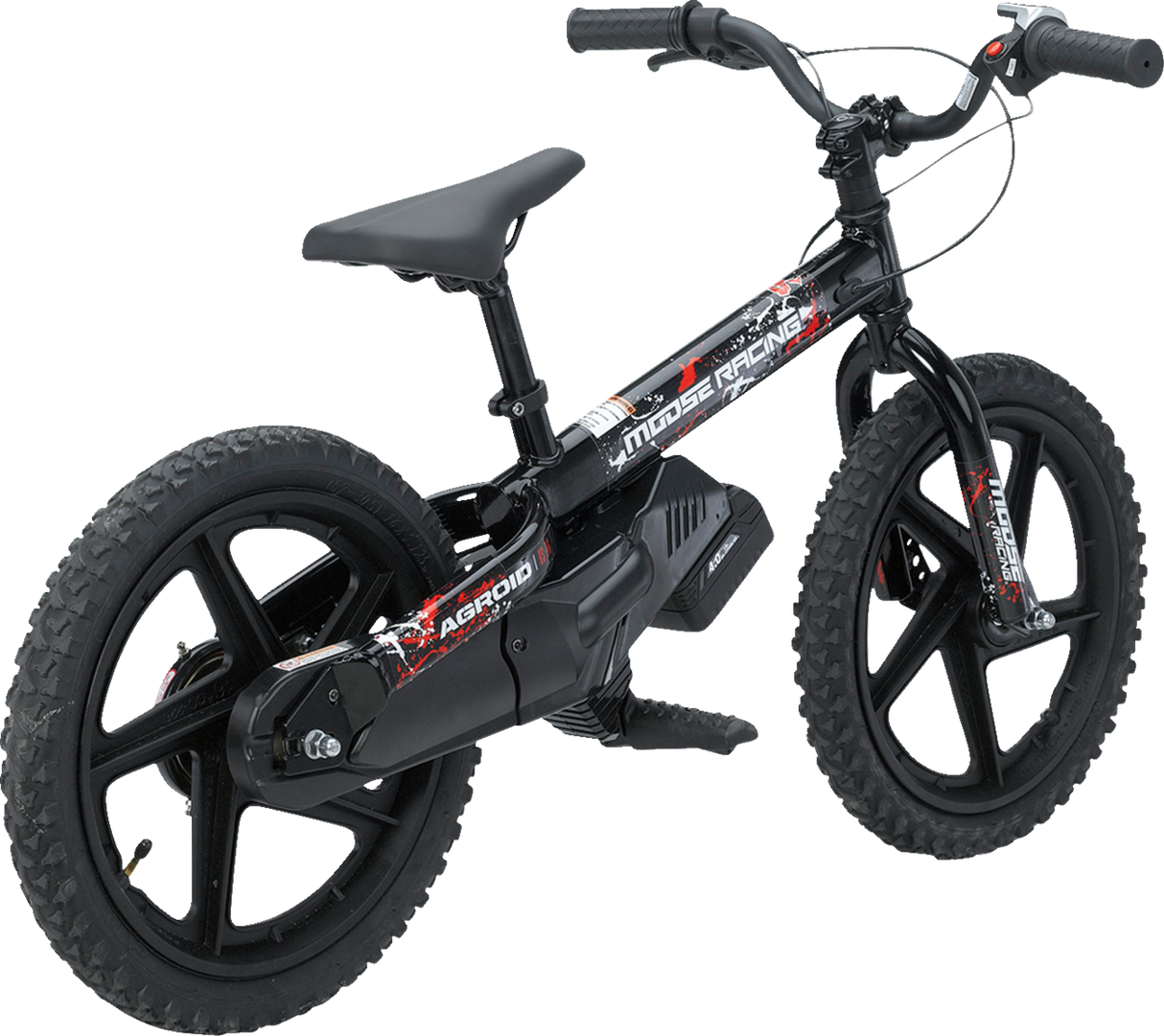 MOOSE RACING RS-16 E-Bike - Agroid - Balance X01-A0101