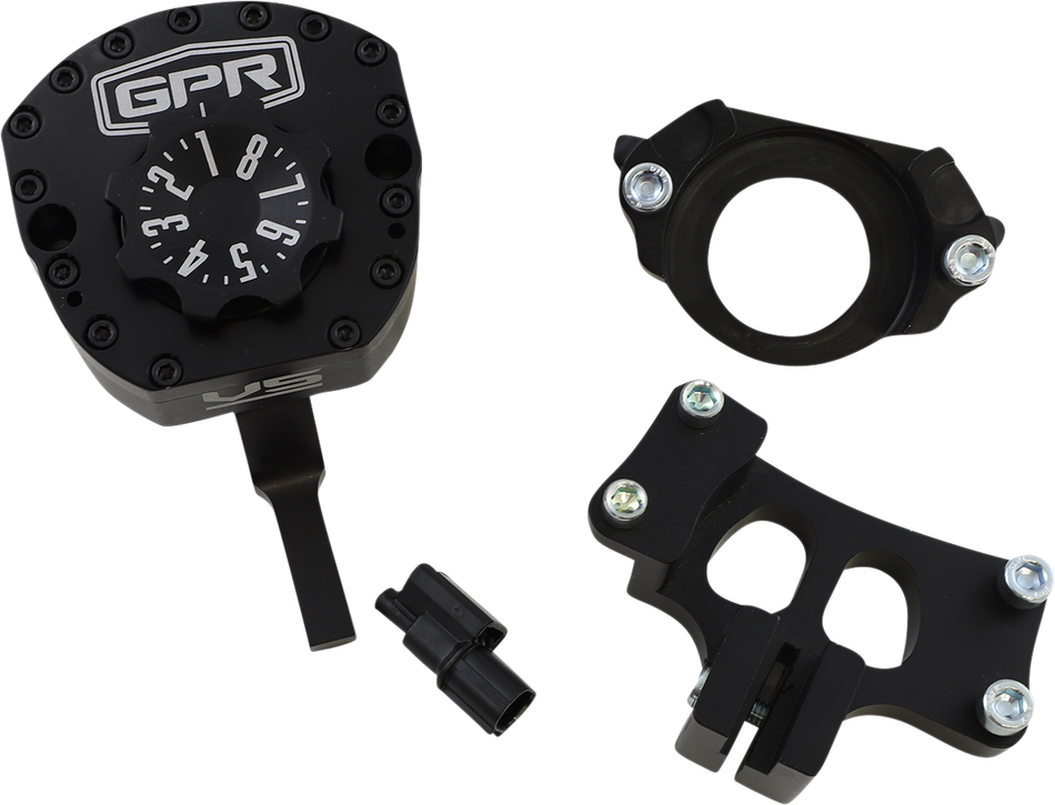 GPR V5-S Steering Damper - CBR1000R 5-5011-4119