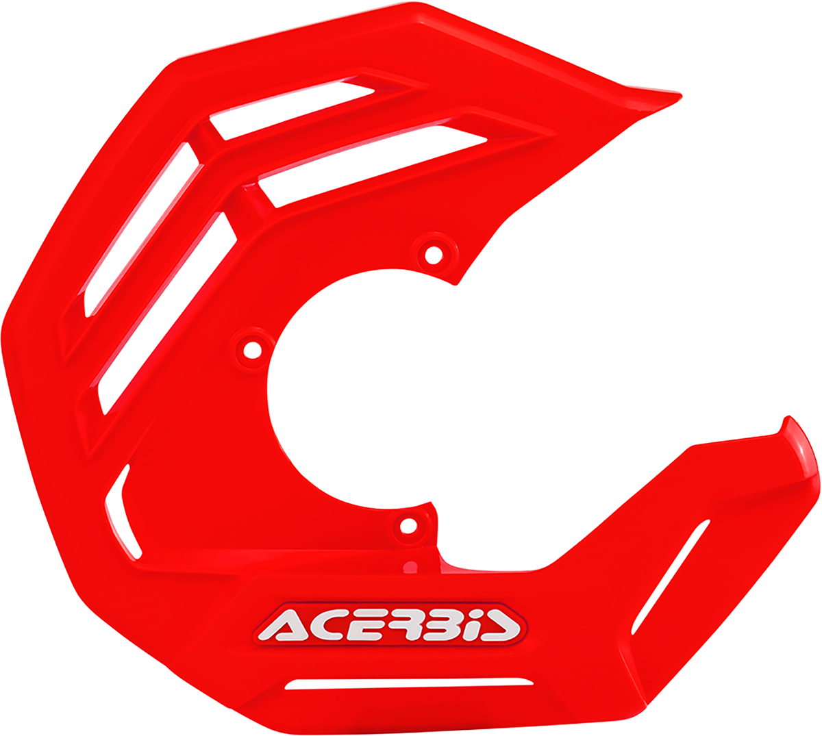 ACERBIS X-Future Disc-Abdeckung - Rot 2802010227 