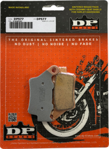 DP BRAKES Pastillas de freno sinterizadas - DP577 DP577 