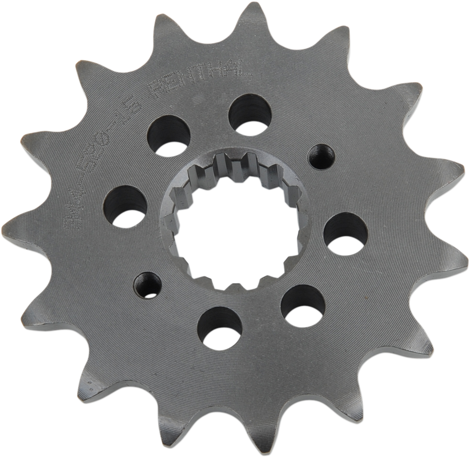 RENTHAL Sprocket - Front - Ducati - 15 Tooth 344--520-15P