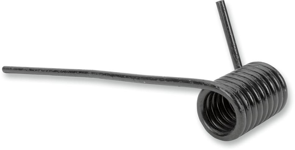 KIMPEX Slide Suspension Spring - Black - Steel - Right Rear - Polaris 297523