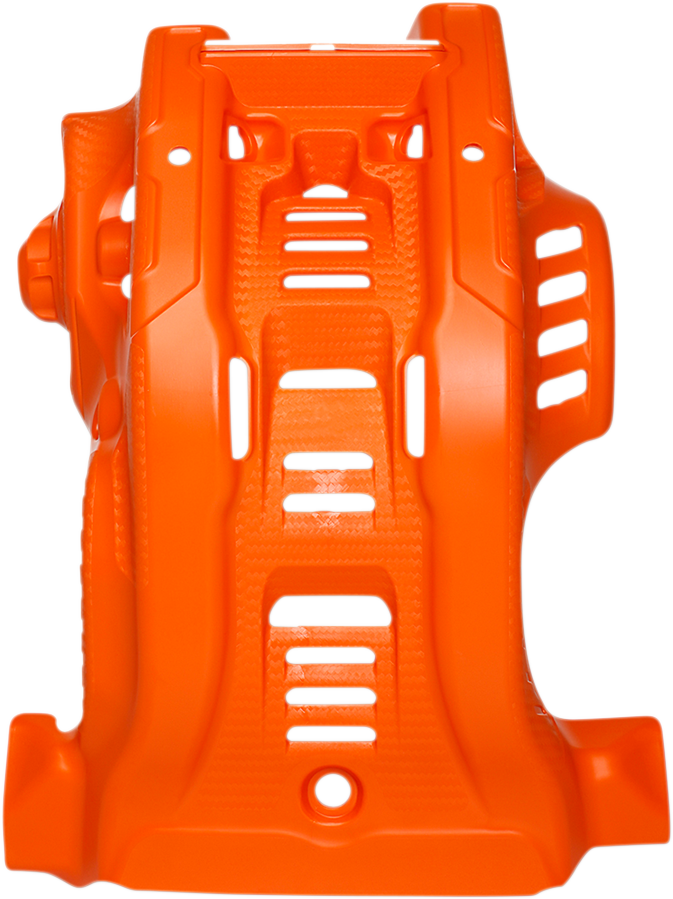 Protector de bajos ACERBIS - Naranja/Blanco - KTM 2791635321