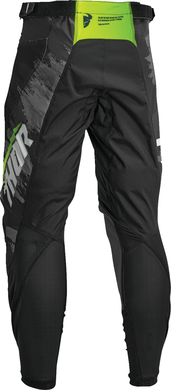 THOR Pulse Air Cameo Hose - Grau Camo/Weiß - 44 2901-10189 