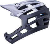 KALI Invader 2.0 Helmet - Camo - Gray/Black - XS-M 0221821216