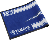 FACTORY EFFEX Door Mat - Blue - Yamaha 22-45224