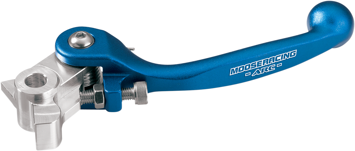 MOOSE RACING Bremshebel - Flex - Blau BR-722 