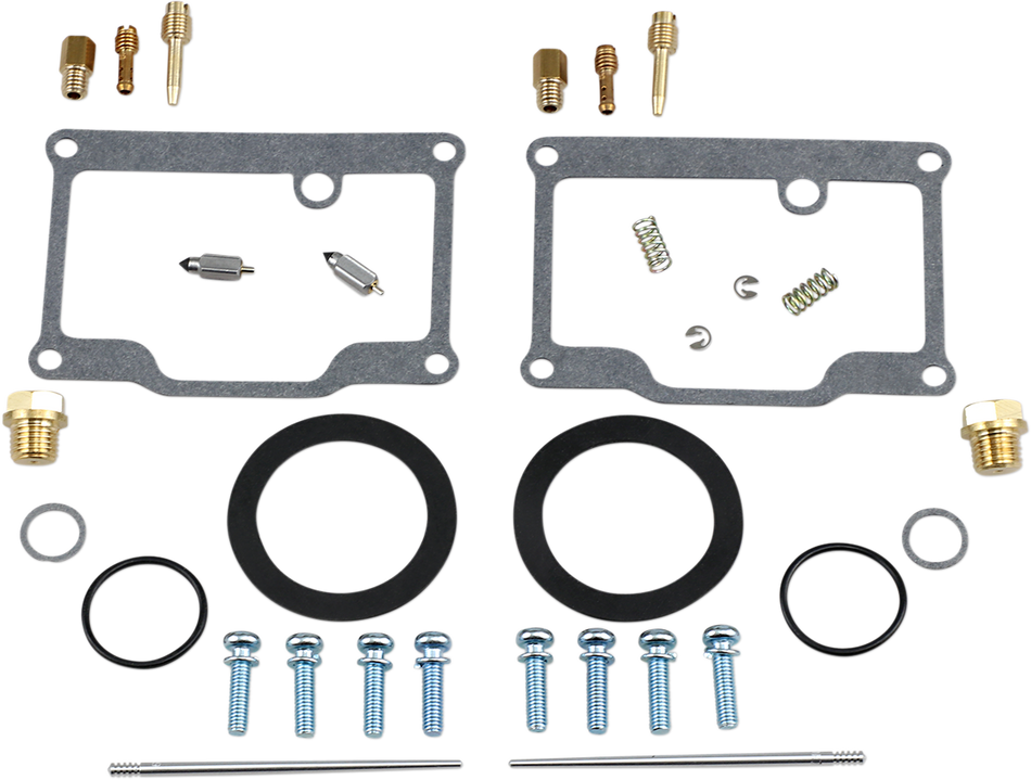 Kit de reconstrucción de carburador Parts Unlimited - Polaris 26-1821 