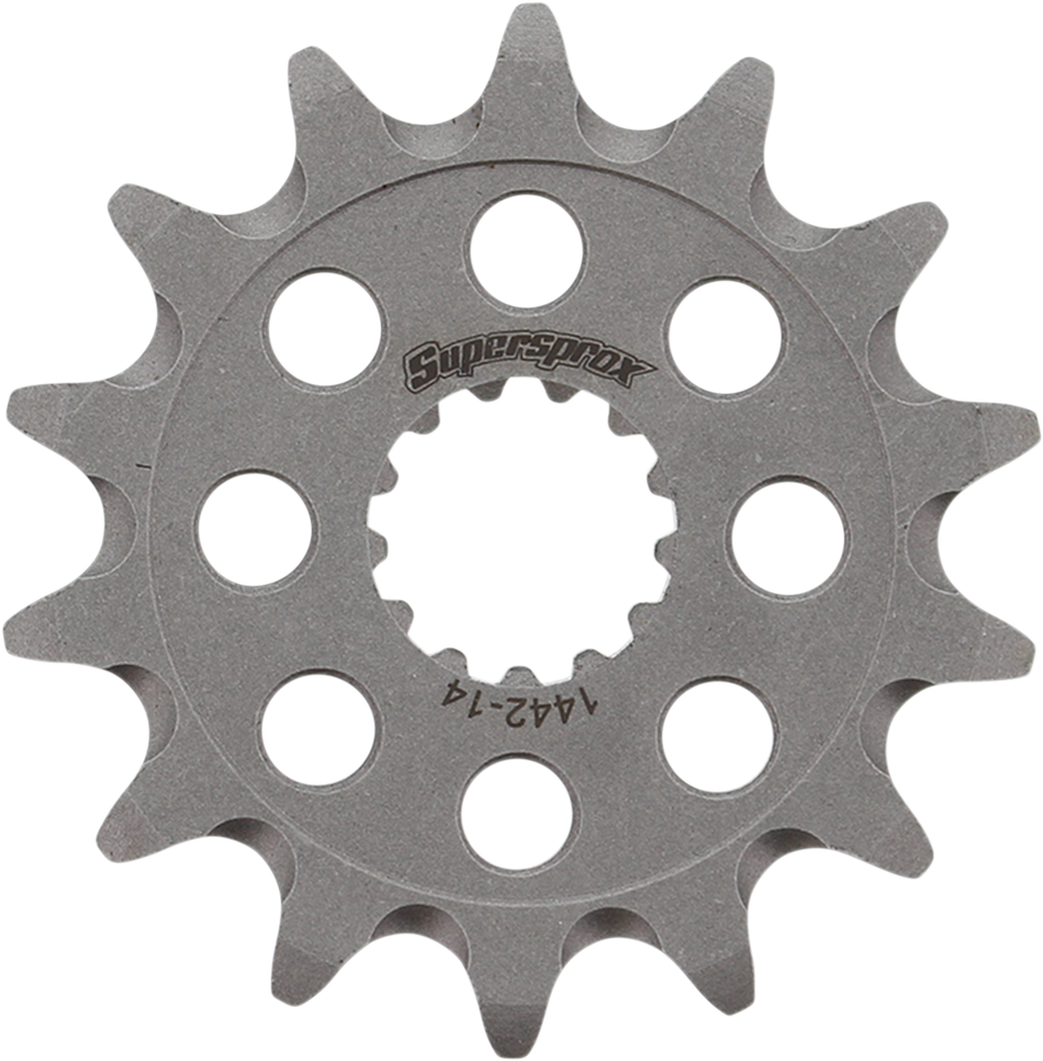 SUPERSPROX Countershaft Sprocket - 14-Tooth CST-1442-14-1