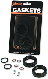 JAMES GASKET Fork Seal Kit - 35 mm JGI-45849-75