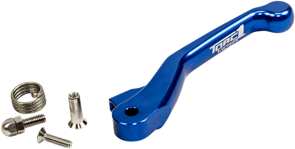 TORC1 Clutch Lever - Flex - Replacement - Blue 7101-0300