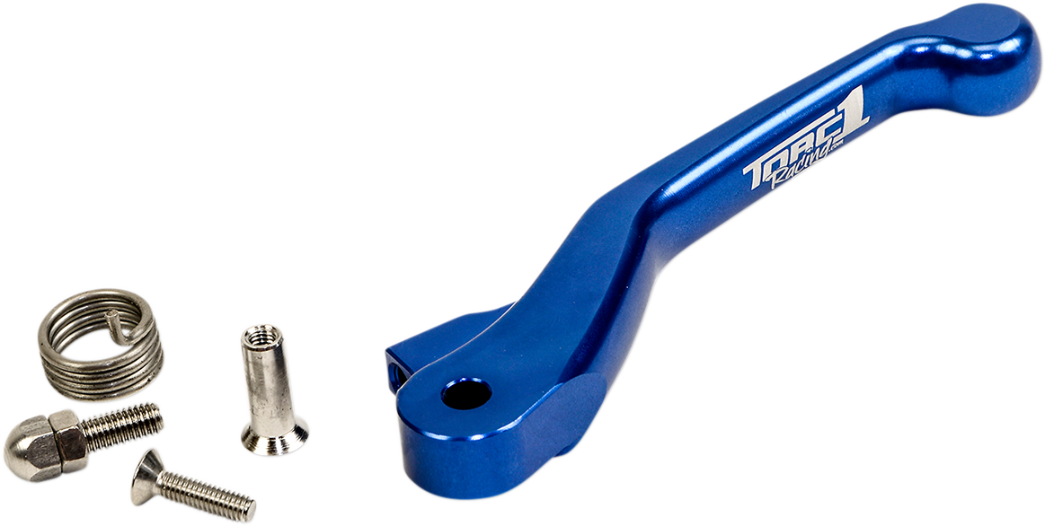 TORC1 Clutch Lever - Flex - Replacement - Blue 7101-0300