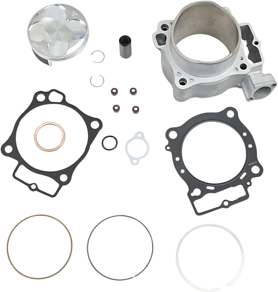 CYLINDER WORKS Cylinder Kit - Standard Bore 10010-K01