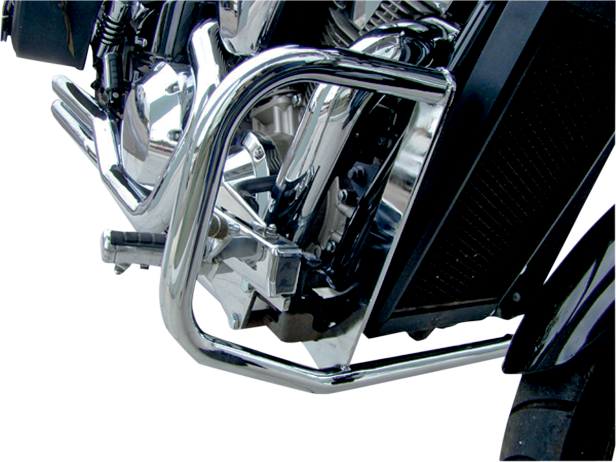 BARON Highway Bar - Chrome - VTX 1800 BA-7161-00